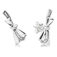 Orecchini Pandora Donna in Argento 297234CZ - 297234CZ